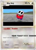 Shy Guy