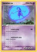 mewtwo ex