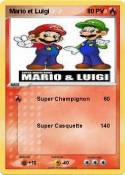 Mario et Luigi