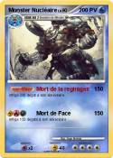 Monster Nucléaire Monster