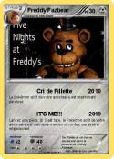 Freddy Fazbear