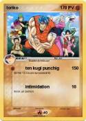 toriko