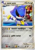 metal sonic
