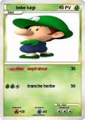 bebe luigi