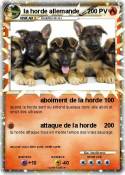 la horde