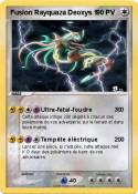 Fusion Rayquaza