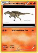 Accrocantosaure