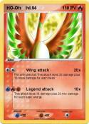 HO-Oh lvl.94