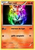 tigre royal