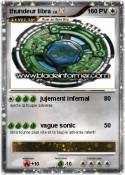 thundeur libra