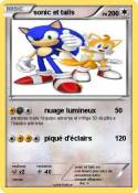 sonic et tails