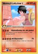 Monkey.D Luffy
