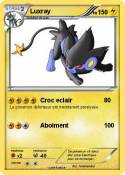 Luxray