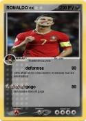 RONALDO ex