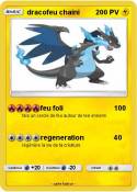 dracofeu chaini