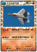 F-22 RAPTOR