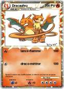 Dracaufeu Dracaufeu