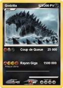 Godzilla 970
