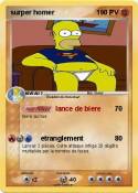 surper homer