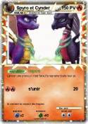 Spyro et Cynder