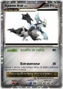 Kyurem Noir