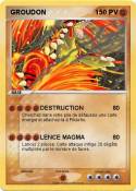 GROUDON