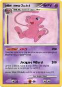 bébé mew 2