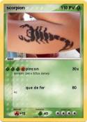 scorpion