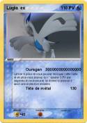 Lugia ex 