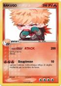 BAKUGO