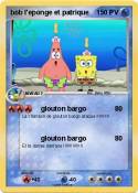 bob l'eponge et