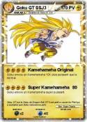Goku GT SSJ3