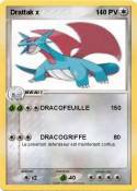 Drattak x