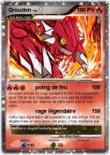 Groudon Groudon