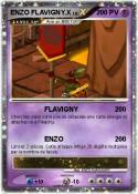 ENZO FLAVIGNY.X