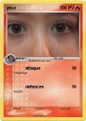 yeux