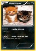 démon mignon