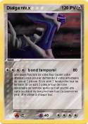 Dialga niv.x