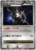 arceus suprem