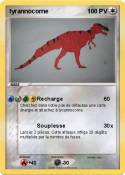 tyrannocorne