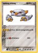 metang shiney