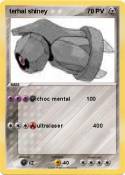terhal shiney