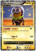 buzz minion