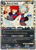 Burn et Gazel
