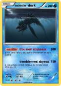 monster shark