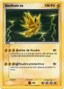 électhore ex