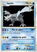 kyurem