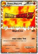 Shawn Maxi-test Shawn Maxi-test