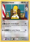President Homer