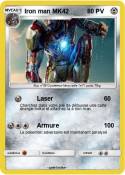 Iron man MK42